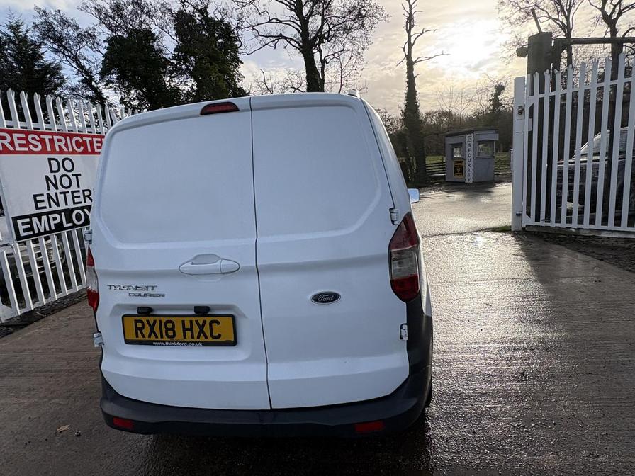 Used Ford Transit Courier 2018 for sale - 77206051: Photo 8