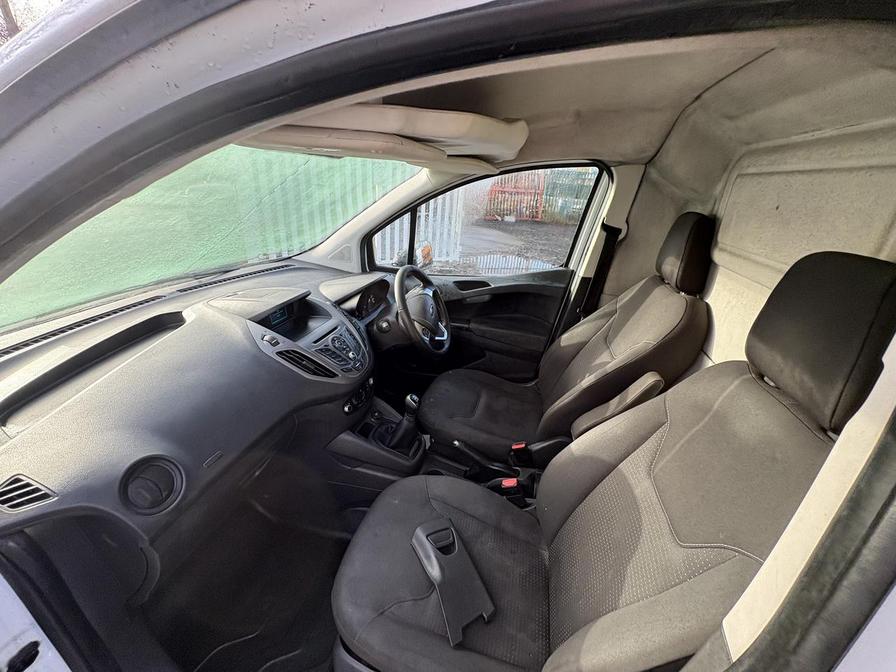 Used Ford Transit Courier 2018 for sale - 77206051: Photo 9