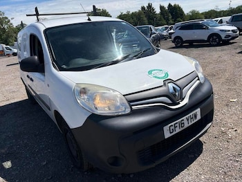 Used Renault Kangoo Maxi 2016 for sale - 79287061: Photo