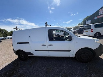Used Renault Kangoo Maxi 2016 for sale - 79287061: Photo