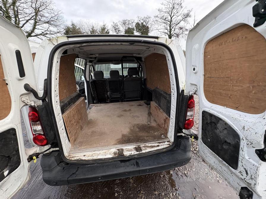 Used Citroen Berlingo 2014 for sale - 77206058: Photo 11