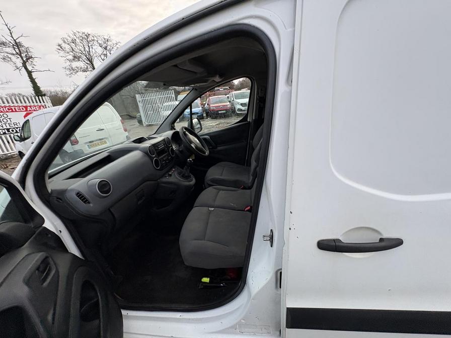 Used Citroen Berlingo 2014 for sale - 77206058: Photo 13