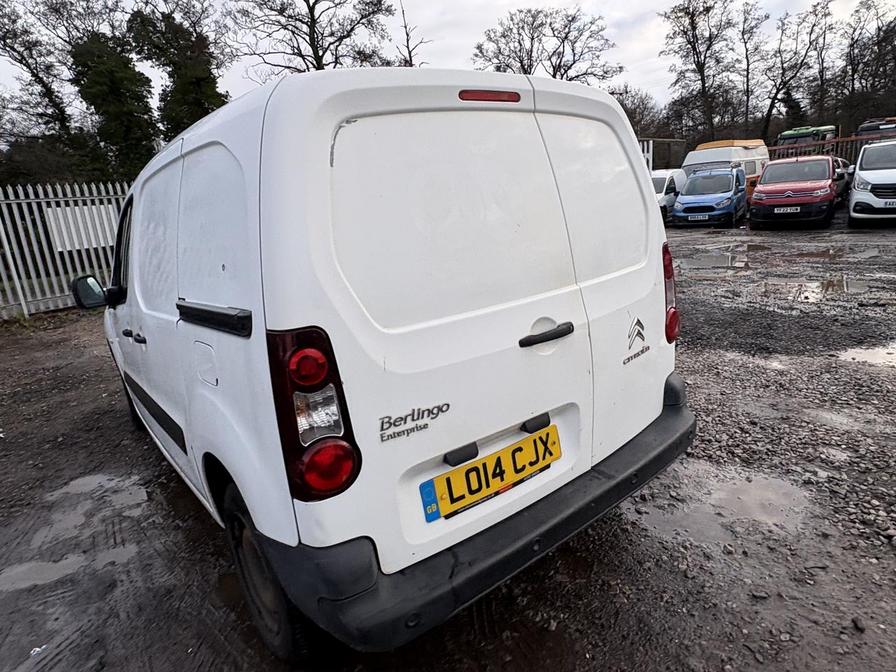 Used Citroen Berlingo 2014 for sale - 77206058: Photo 17
