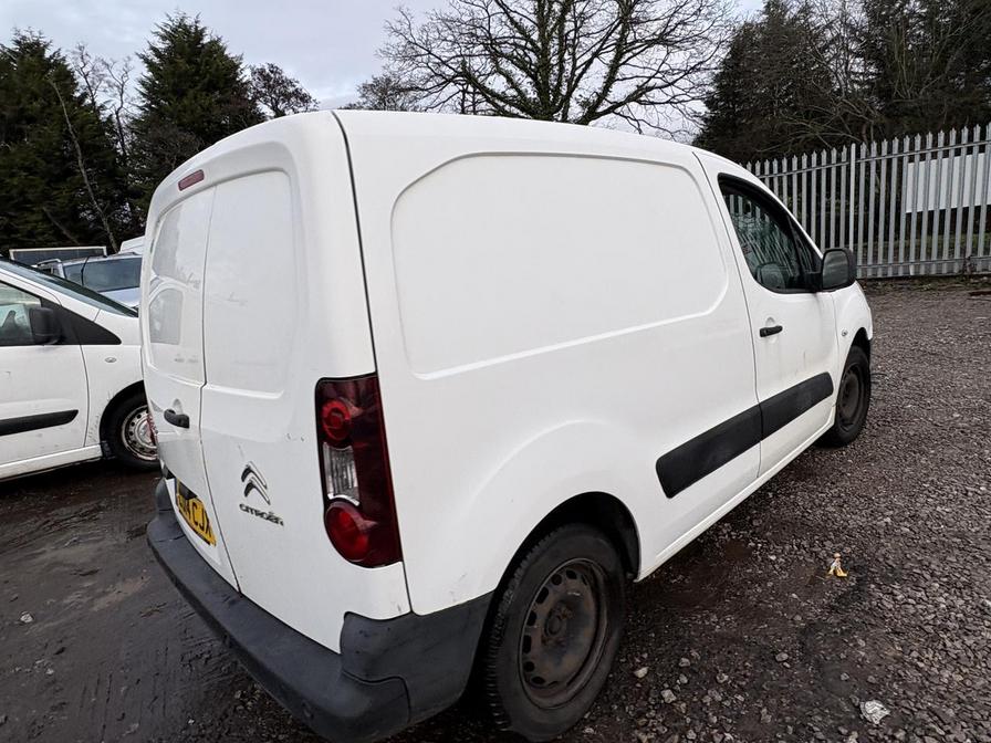 Used Citroen Berlingo 2014 for sale - 77206058: Photo 18