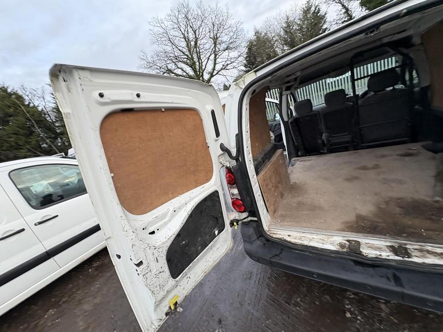Used Citroen Berlingo 2014 for sale - 77206058: Photo 19