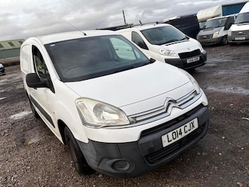 Used Citroen Berlingo 2014 for sale - 77206058: Photo