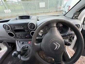 Used Citroen Berlingo 2014 for sale - 77206058: Photo