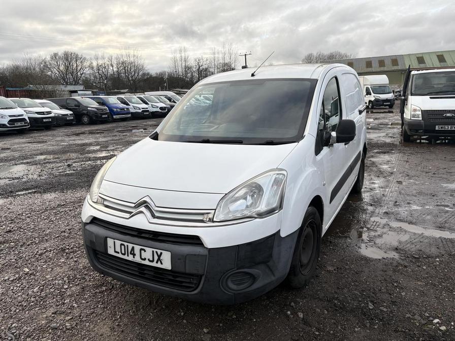 Used Citroen Berlingo 2014 for sale - 77206058: Photo 4