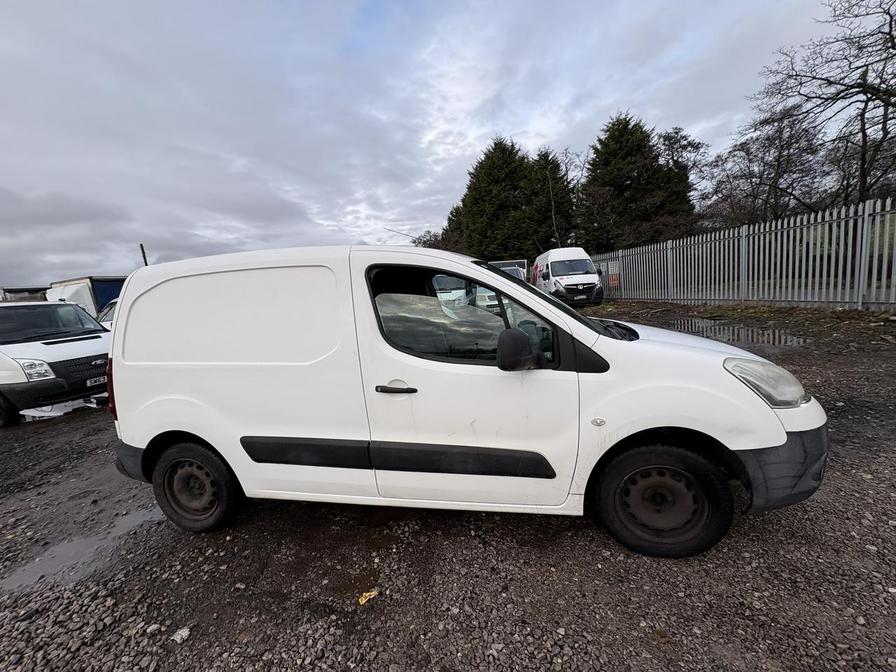 Used Citroen Berlingo 2014 for sale - 77206058: Photo 5