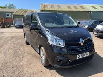 Used Renault Trafic 2018 for sale - 74691592: Photo