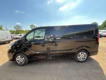 Used Renault Trafic 2018 for sale - 74691592: Photo
