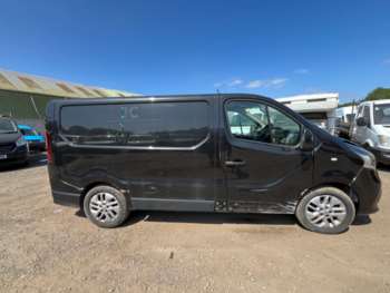 Used Renault Trafic 2018 for sale - 74691592: Photo