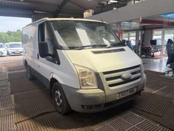 Used Ford Transit 2007 for sale - 75031935: Photo