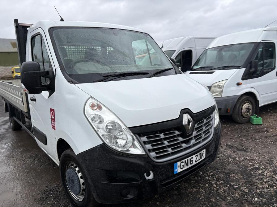 Used Renault Master 2016 for sale - 76851540: Photo 1