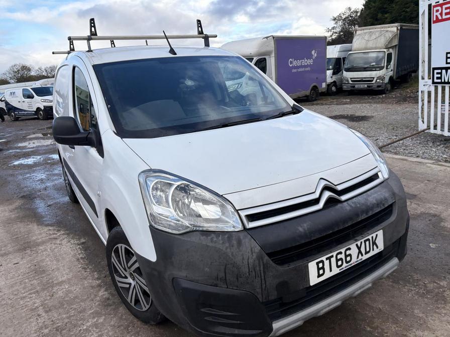 Used Citroen Berlingo 2016 for sale - 76704723: Photo 1