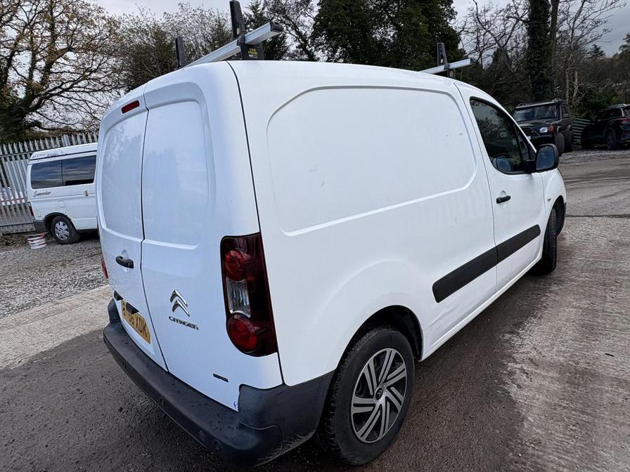Used Citroen Berlingo 2016 for sale - 76704723: Photo 11