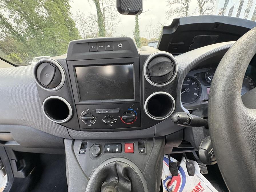 Used Citroen Berlingo 2016 for sale - 76704723: Photo 12