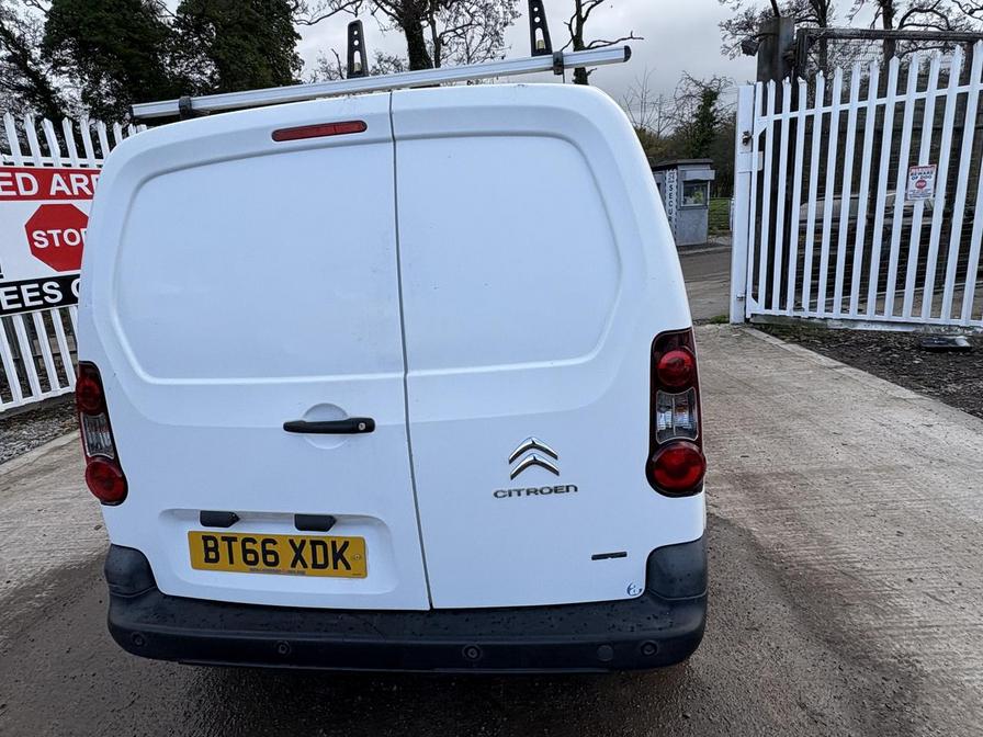 Used Citroen Berlingo 2016 for sale - 76704723: Photo 14