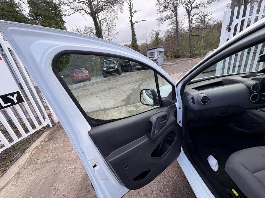 Used Citroen Berlingo 2016 for sale - 76704723: Photo 16