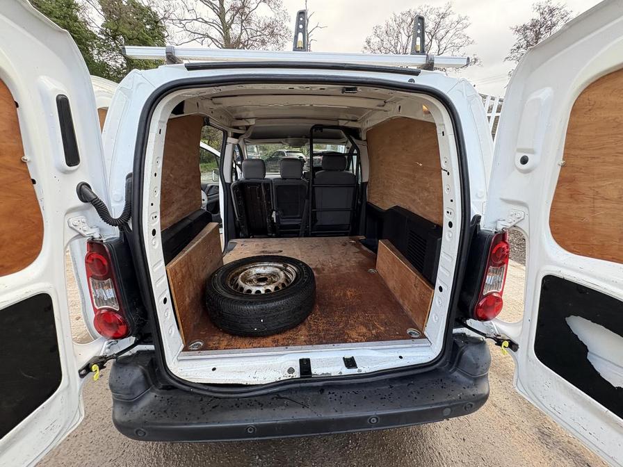 Used Citroen Berlingo 2016 for sale - 76704723: Photo 17