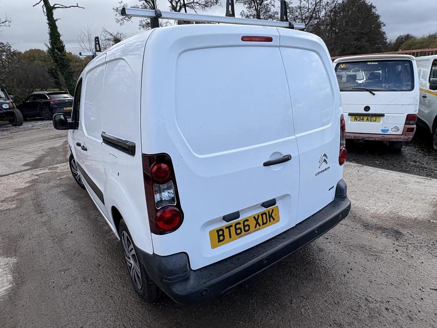 Used Citroen Berlingo 2016 for sale - 76704723: Photo 19