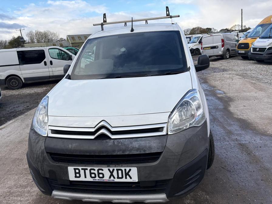 Used Citroen Berlingo 2016 for sale - 76704723: Photo 20
