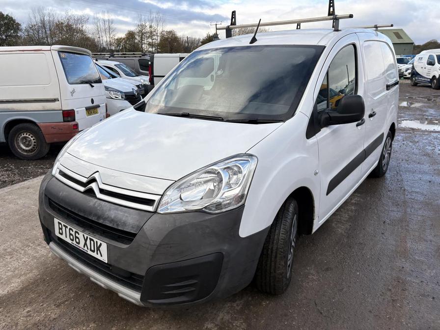 Used Citroen Berlingo 2016 for sale - 76704723: Photo 21