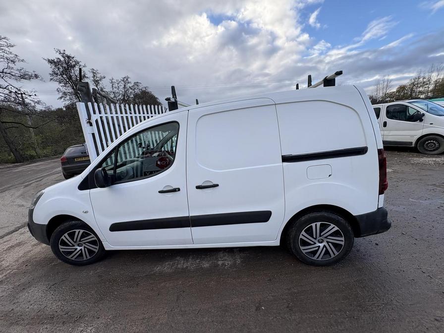 Used Citroen Berlingo 2016 for sale - 76704723: Photo 3