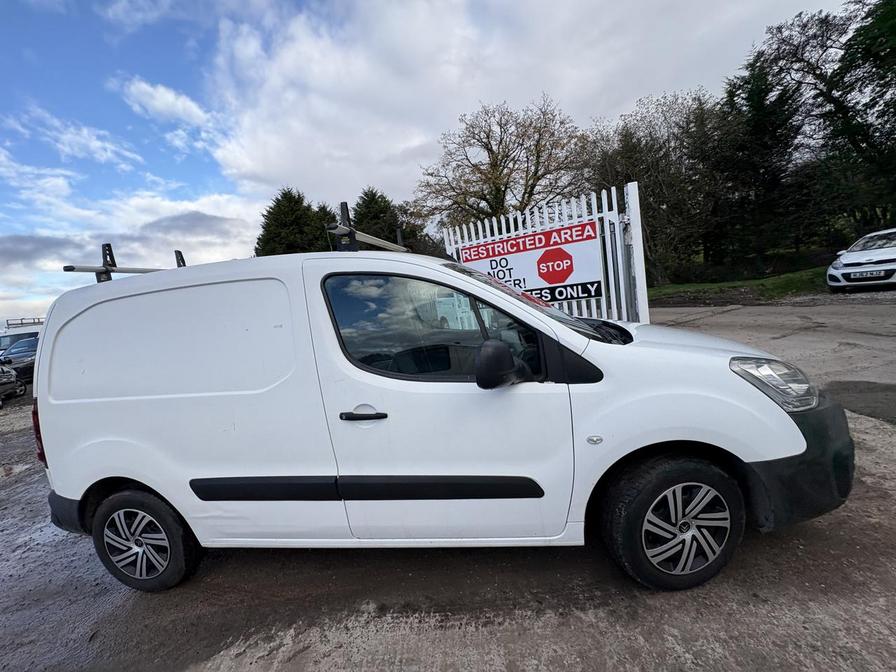 Used Citroen Berlingo 2016 for sale - 76704723: Photo 4
