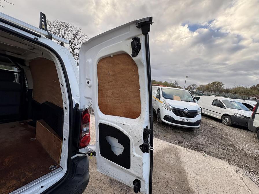 Used Citroen Berlingo 2016 for sale - 76704723: Photo 8