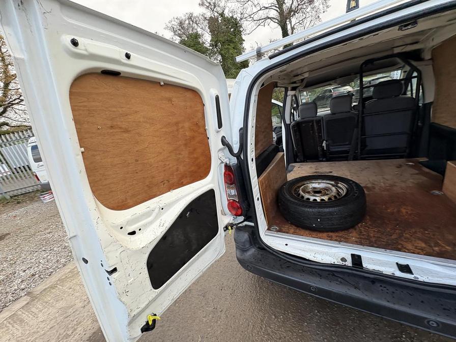 Used Citroen Berlingo 2016 for sale - 76704723: Photo 9