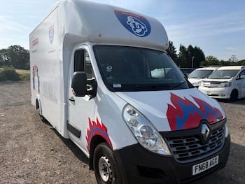 Used Renault Master 2018 for sale - 79683054: Photo