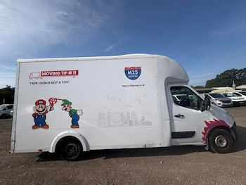 Used Renault Master 2018 for sale - 79683054: Photo