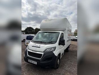 Used Peugeot Boxer 2019 for sale - 79339164: Photo