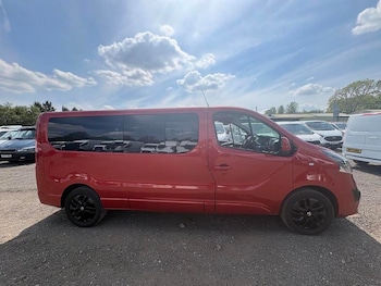 Used Vauxhall Vivaro 2019 for sale - 78563621: Photo