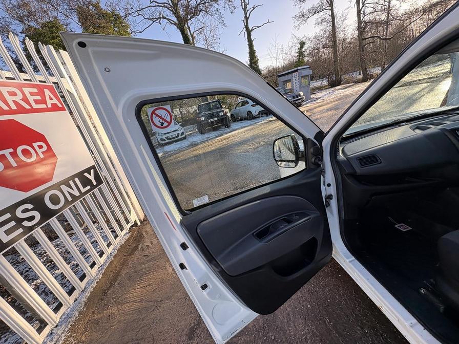 Used Fiat Doblo 2014 for sale - 77112000: Photo 10