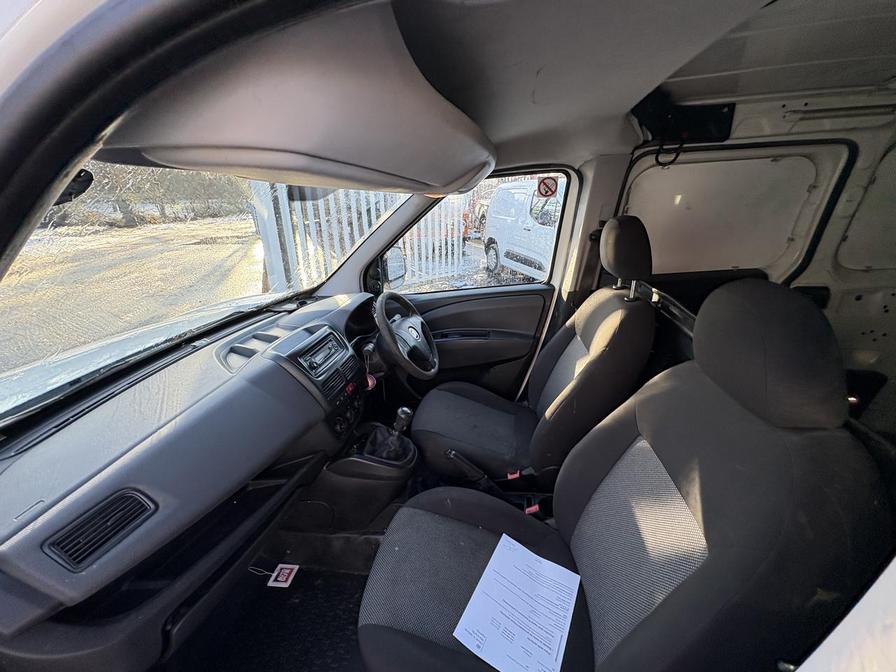 Used Fiat Doblo 2014 for sale - 77112000: Photo 11
