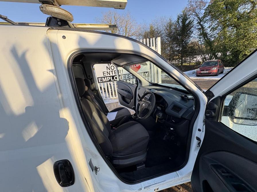 Used Fiat Doblo 2014 for sale - 77112000: Photo 12