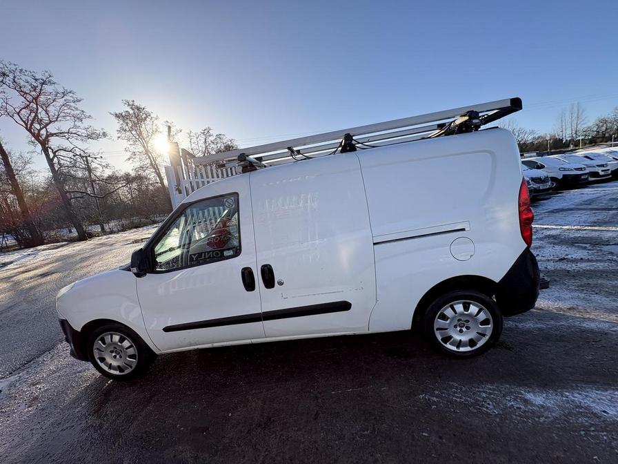 Used Fiat Doblo 2014 for sale - 77112000: Photo 13