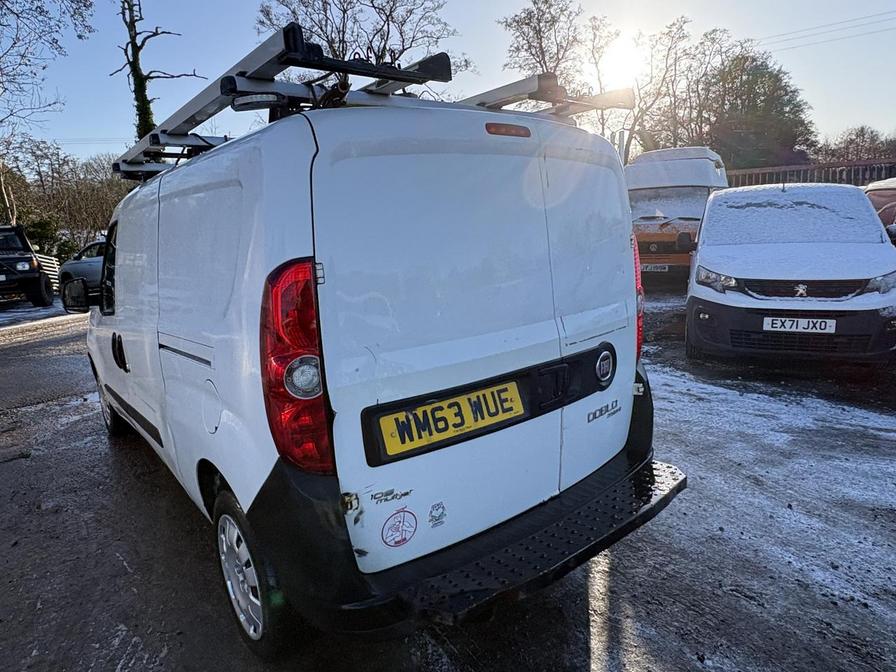 Used Fiat Doblo 2014 for sale - 77112000: Photo 14
