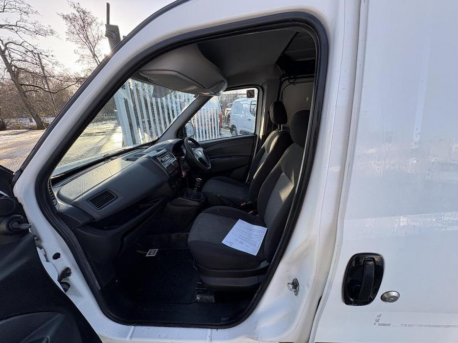 Used Fiat Doblo 2014 for sale - 77112000: Photo 15