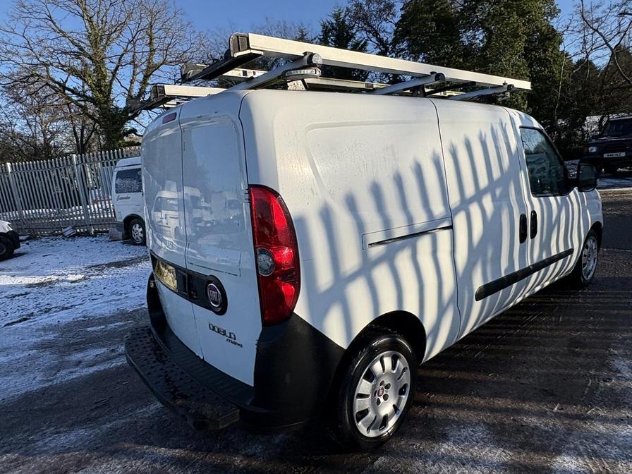 Used Fiat Doblo 2014 for sale - 77112000: Photo 17