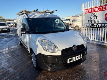 Fiat Doblo feature image