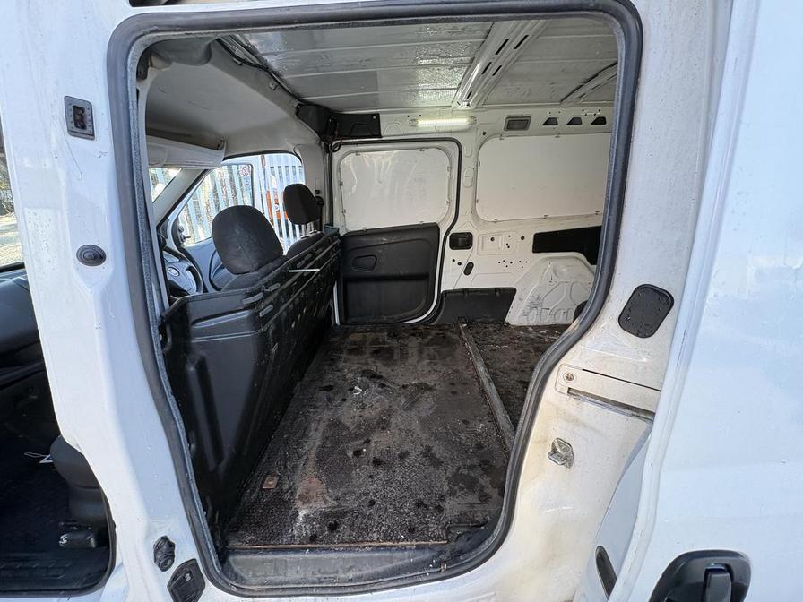 Used Fiat Doblo 2014 for sale - 77112000: Photo 3