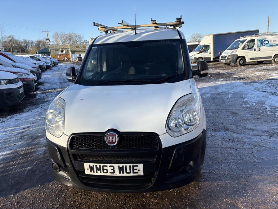 Used Fiat Doblo 2014 for sale - 77112000: Photo 4