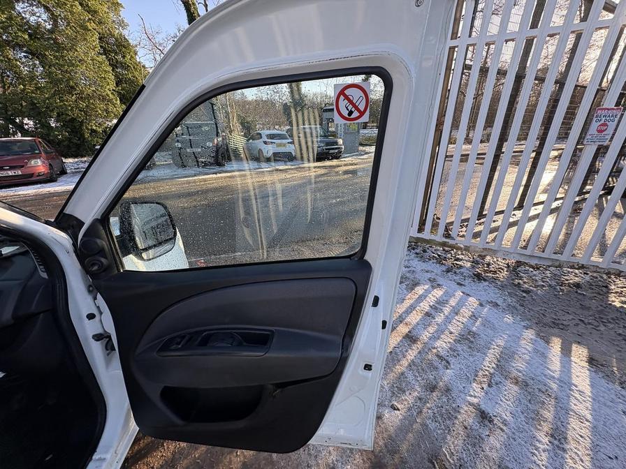 Used Fiat Doblo 2014 for sale - 77112000: Photo 8