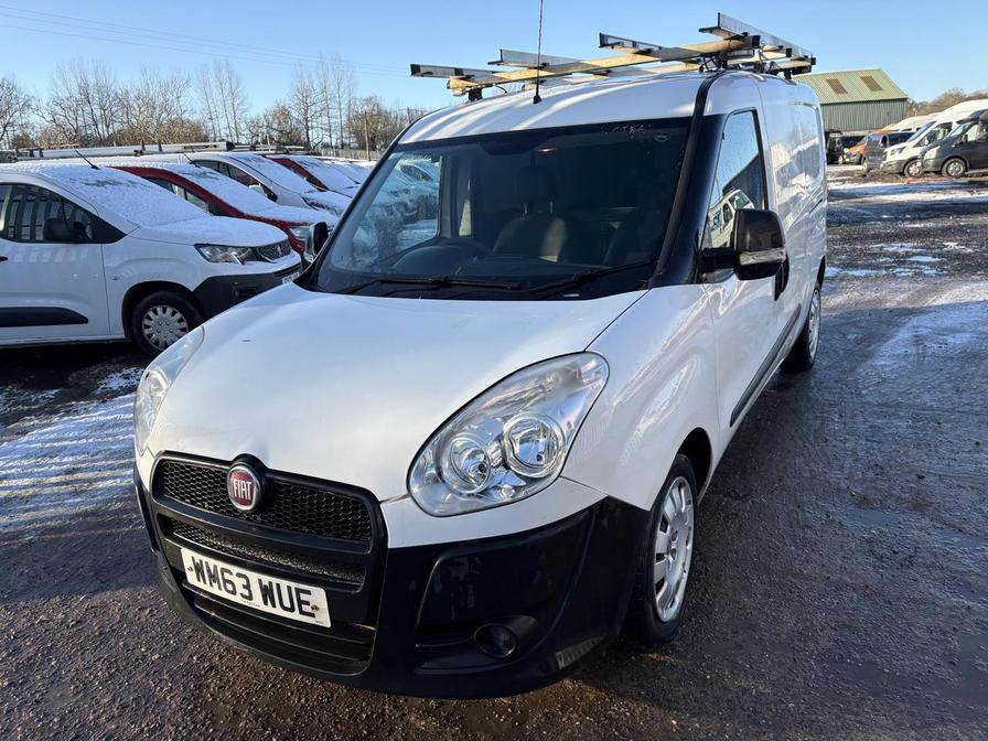 Used Fiat Doblo 2014 for sale - 77112000: Photo 9