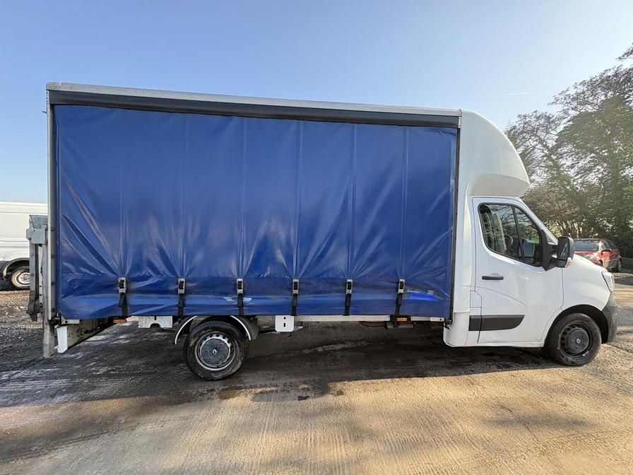 Used Renault Master 2020 for sale - 77771787: Photo 2