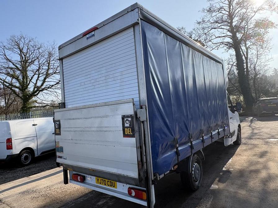 Used Renault Master 2020 for sale - 77771787: Photo 3