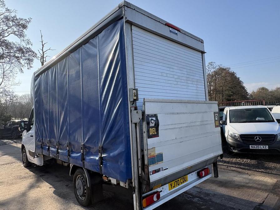 Used Renault Master 2020 for sale - 77771787: Photo 9